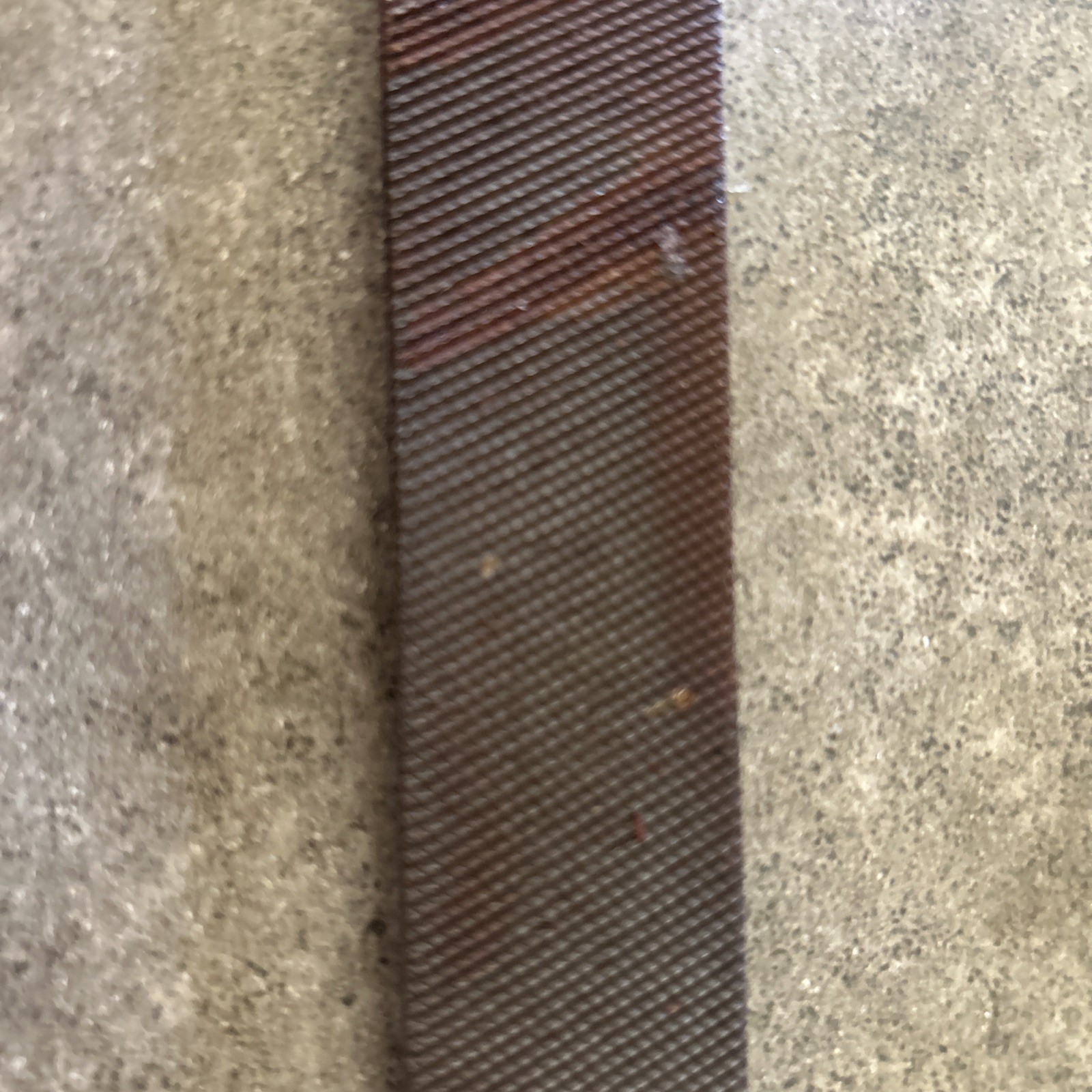 VINTAGE FLAT FILE TOOL. 16” Total LENGTH
