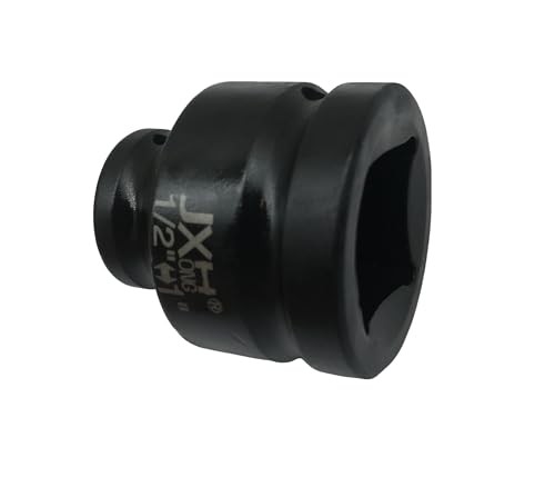 Drive four point square socket inch