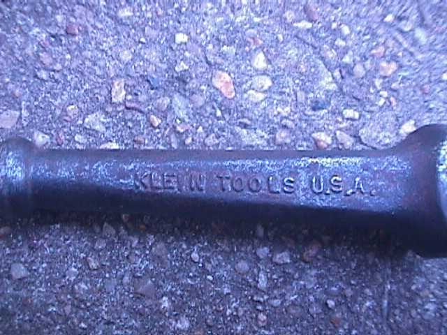 Klein Tools Scratch Awl Made in USA
