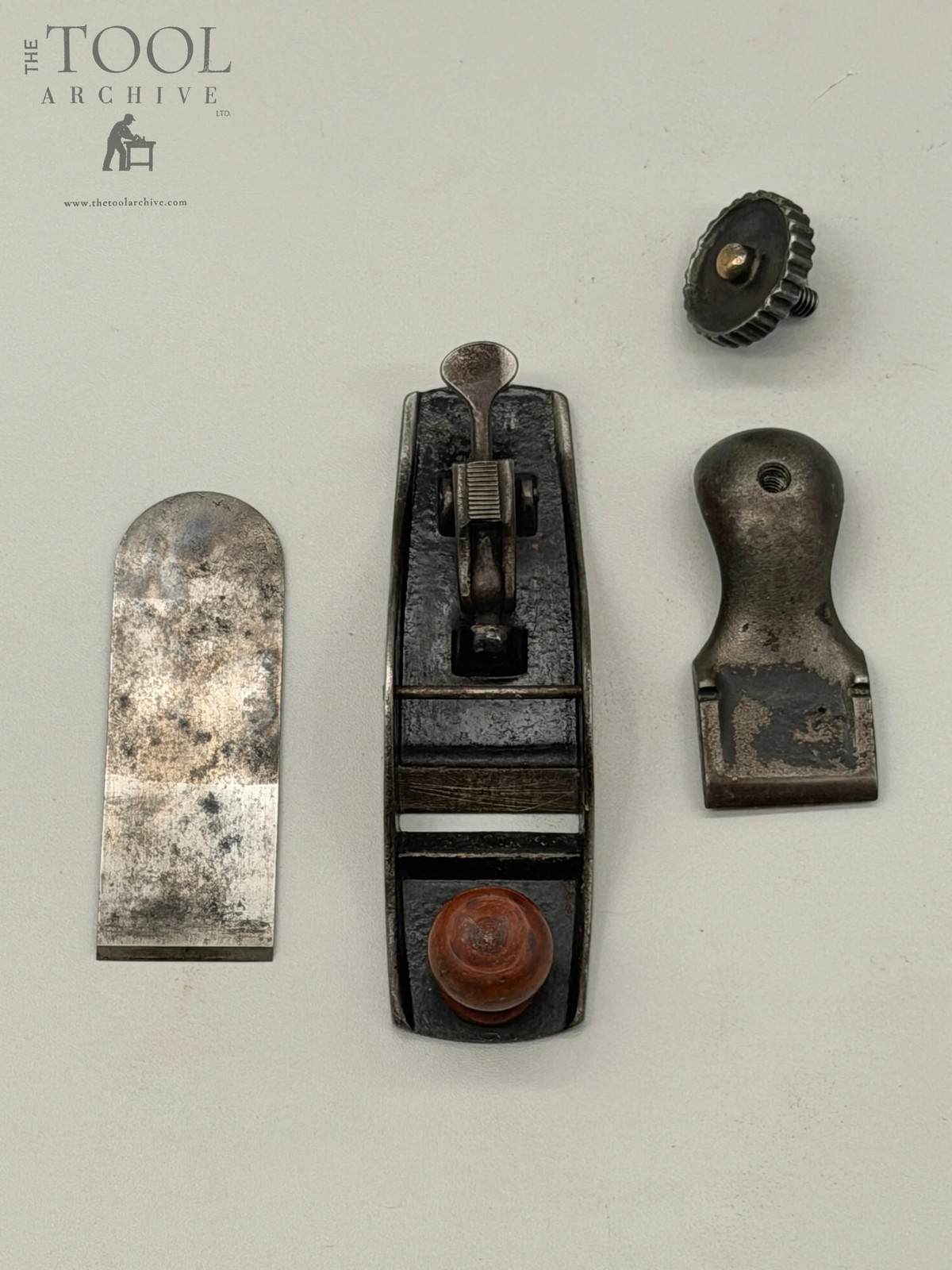 Stanley No. 103 Block Plane – “Type 1A”