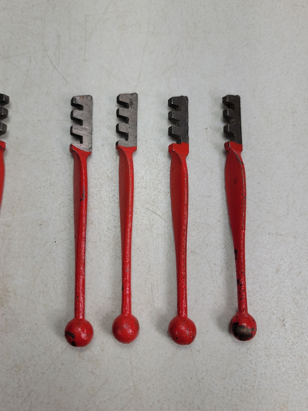 Lot of 8 Vintage Glass Cutter Tool – Made in Japan