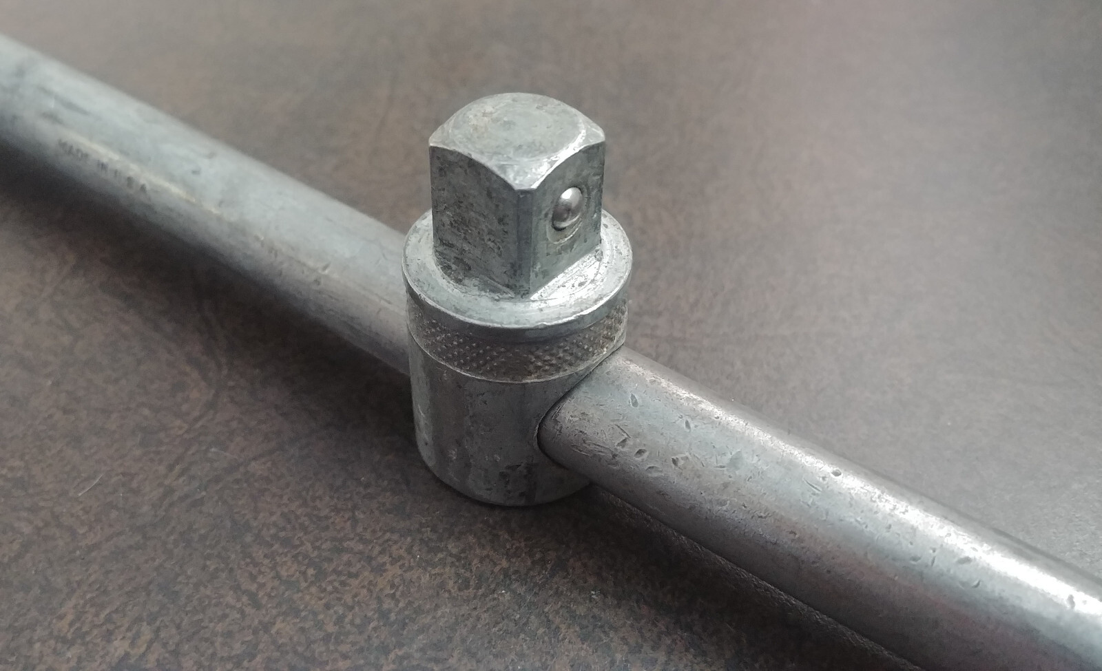Mustang MS70 1/2″ Drive Slide Breaker Bar *MADE IN USA* Mechanic Shop Tool