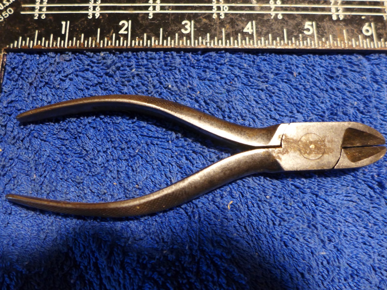 Kraeuter and co Diagonal cutting pliers