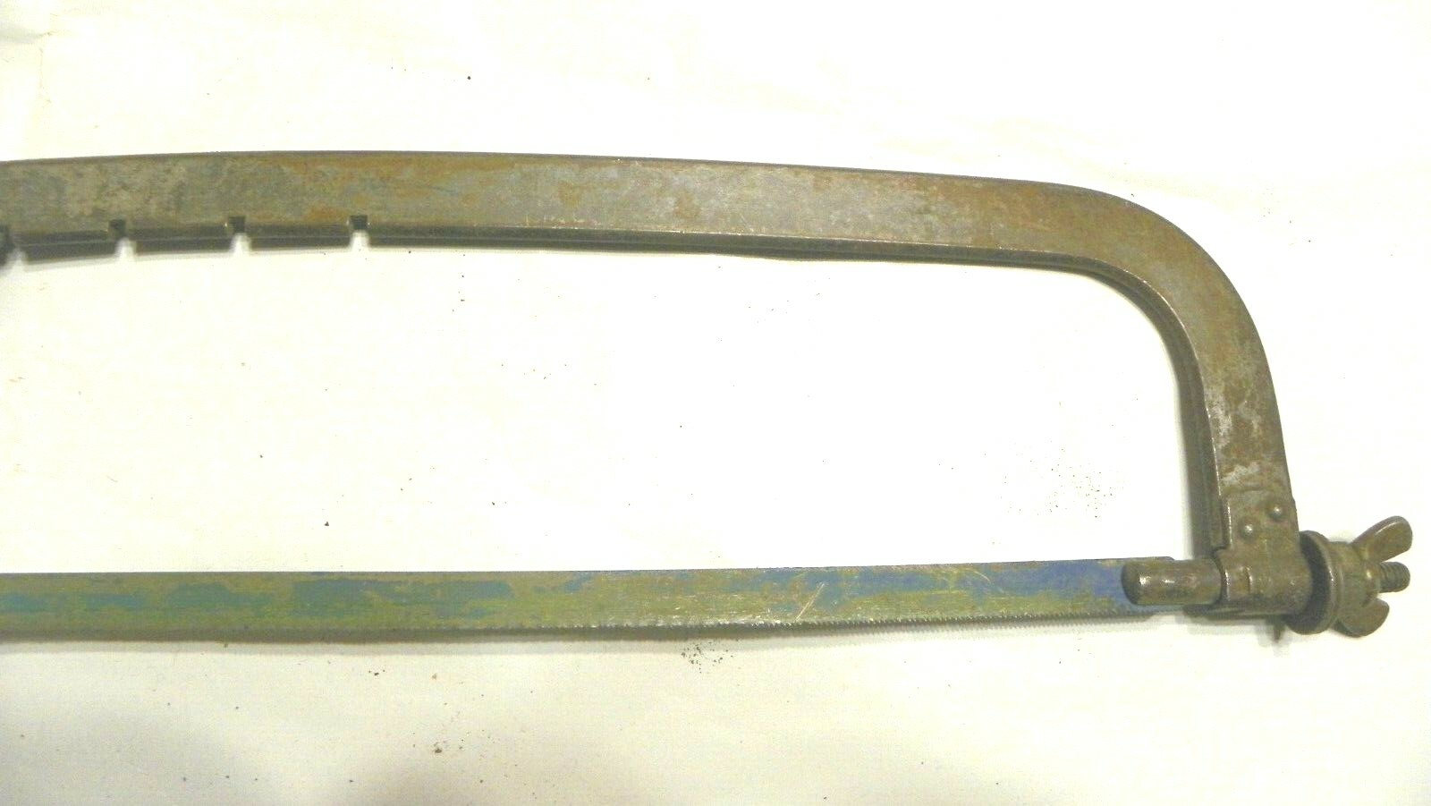 vtg millers falls No.1100 adjustable hacksaw