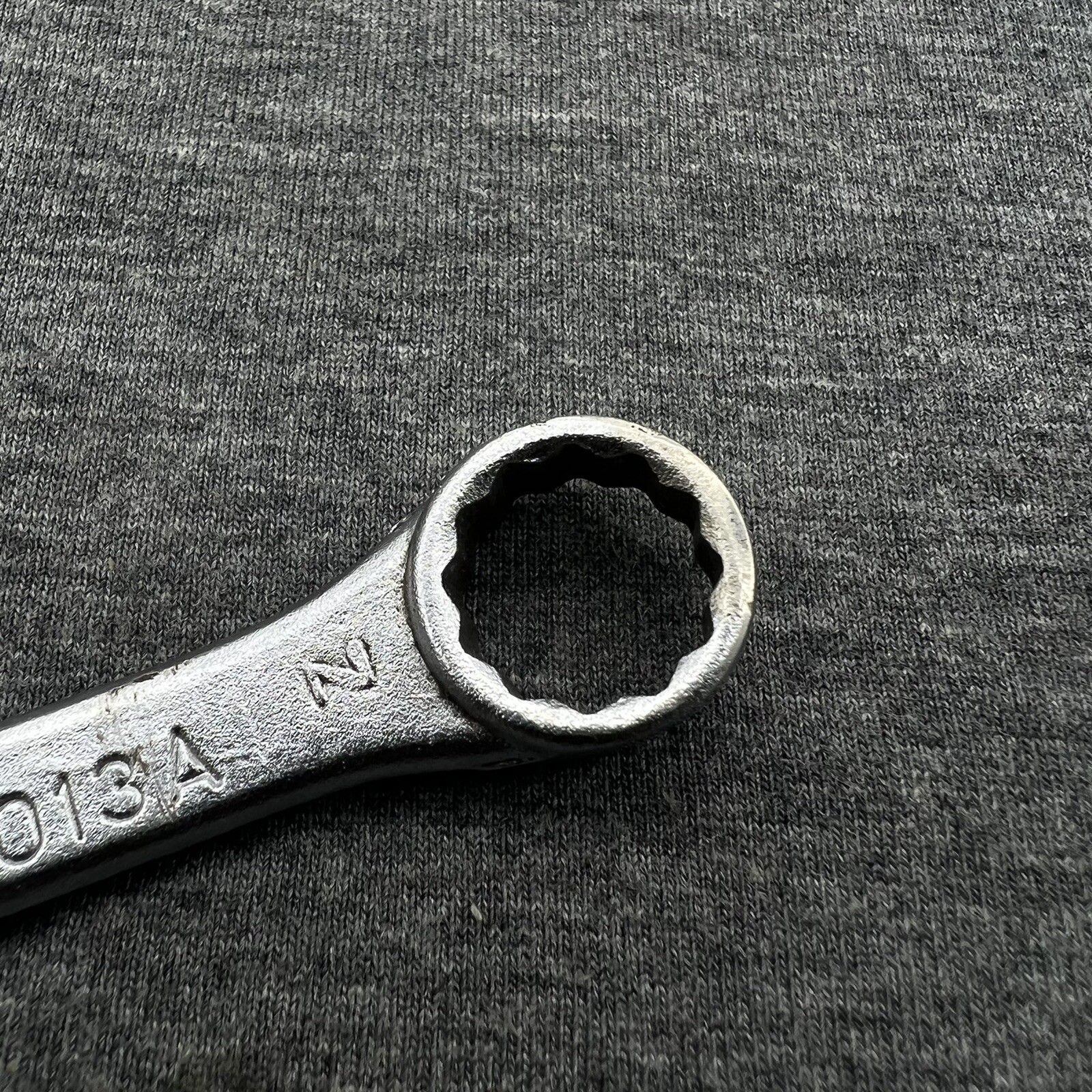 Action 13mm Combination Wrench 12 Point Made In USA