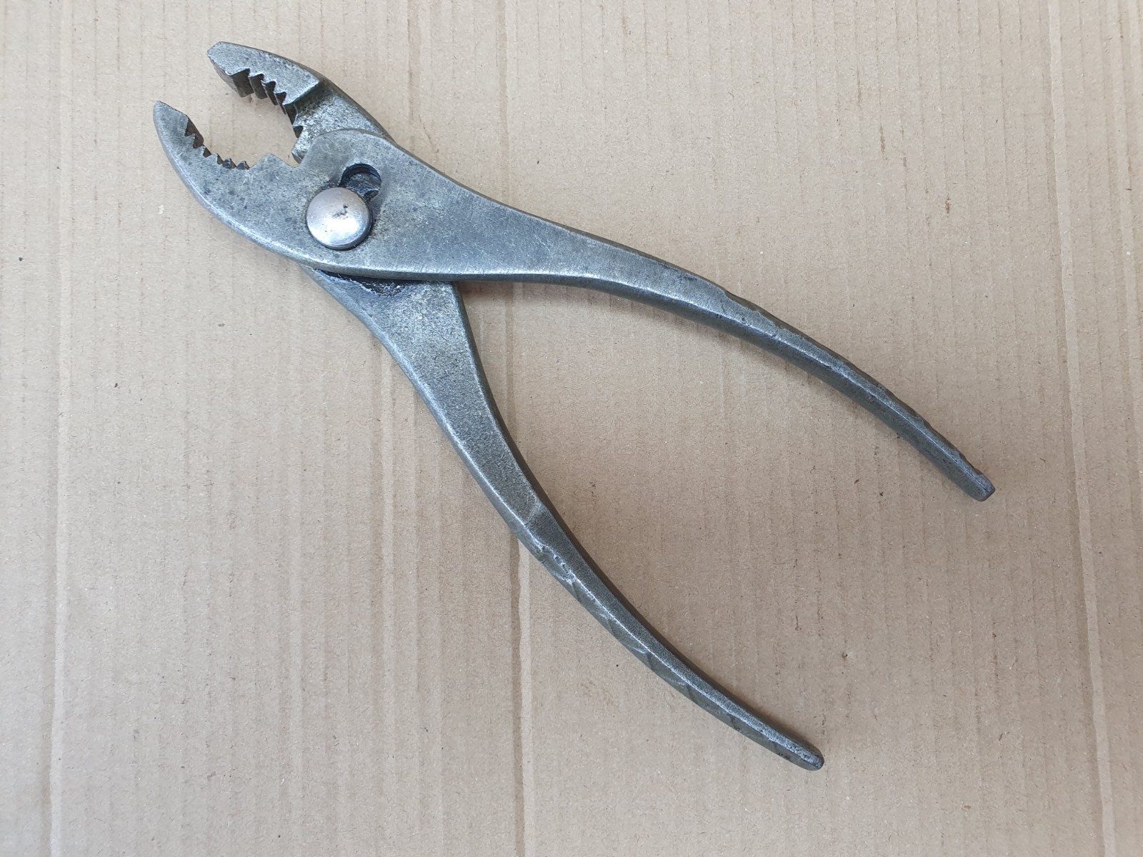 Vintage Elliott Lucas Pliers Elect Slip-joint Pliers