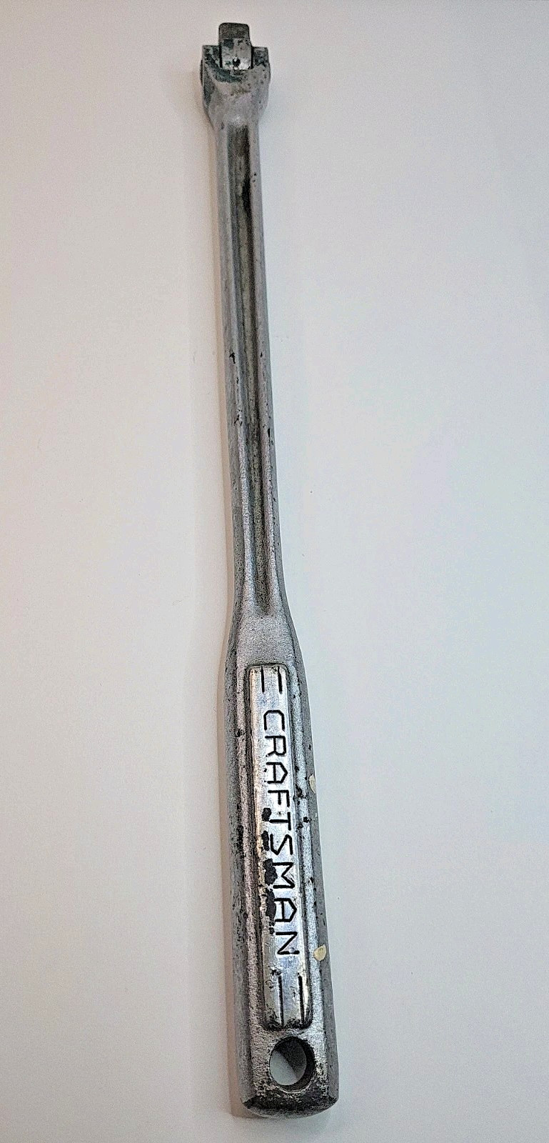 Vintage Craftsman = V = Series Flex Head 15″ Breaker Bar 1/2″ Drive USA