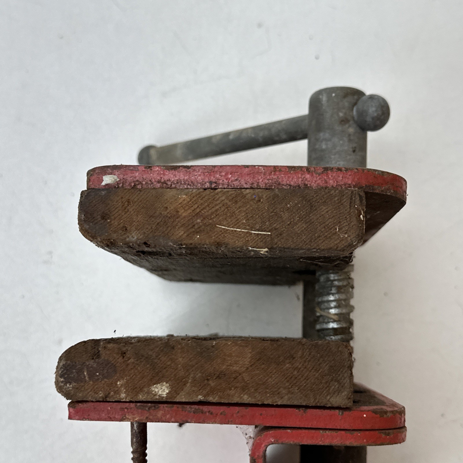 Columbian Woodcraft No 6CM2 Wood Working 6″ Vise Vintage