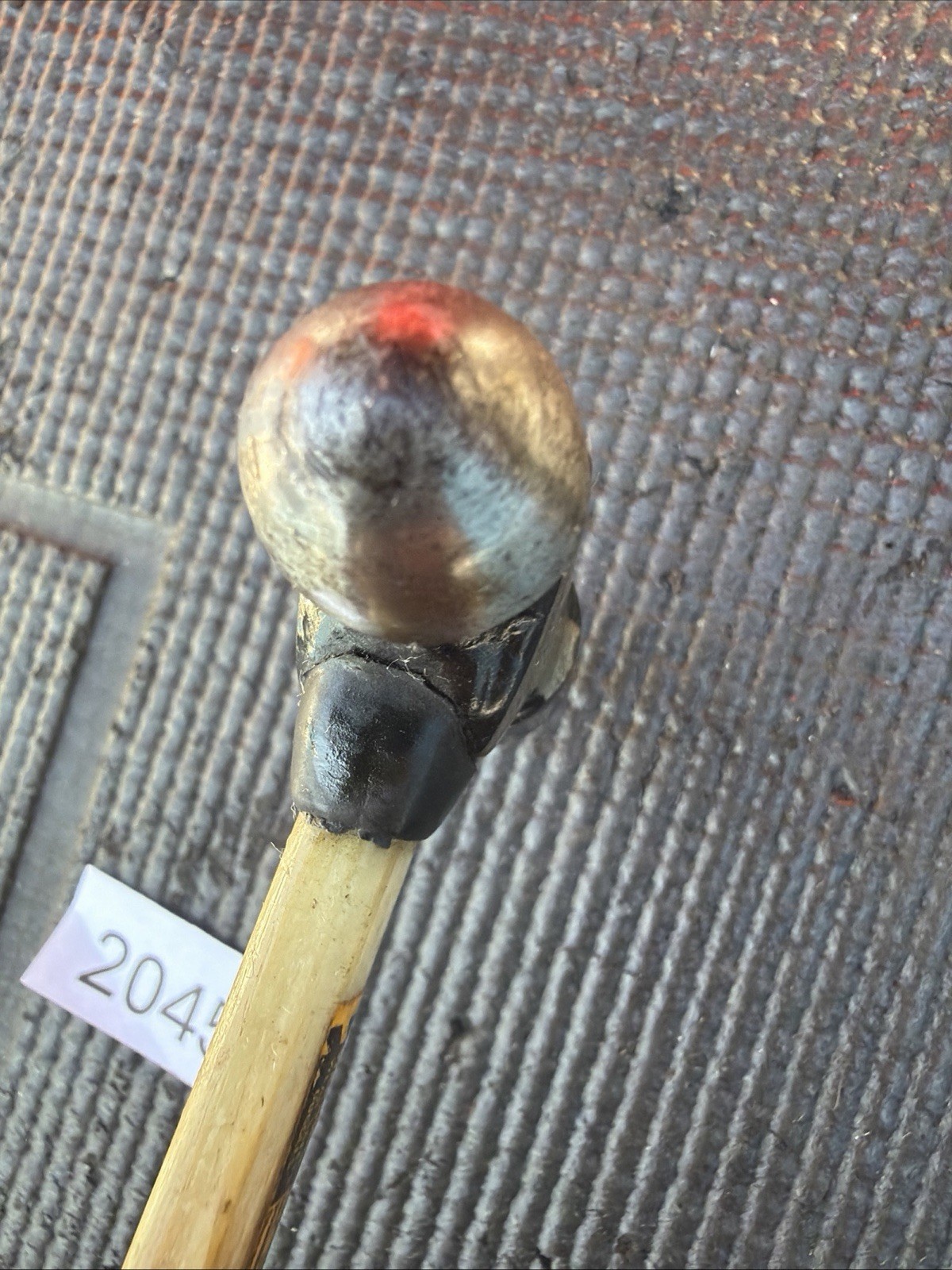 SK Tools USA Nos 4oz Ball Peen Pein Hammer 8504 Rare Fiberglass Made 🇺🇸 S-K