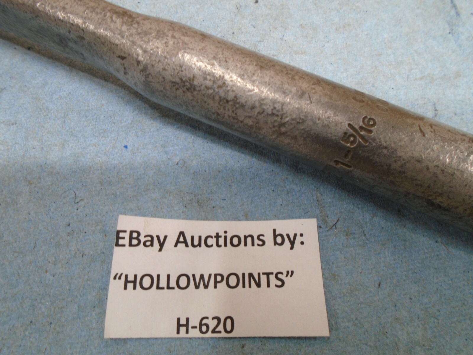 OTC Owatonna Tool MA42 Box Wrench End 1-5/16″ 33MM Slight Angle use w/ hand H620