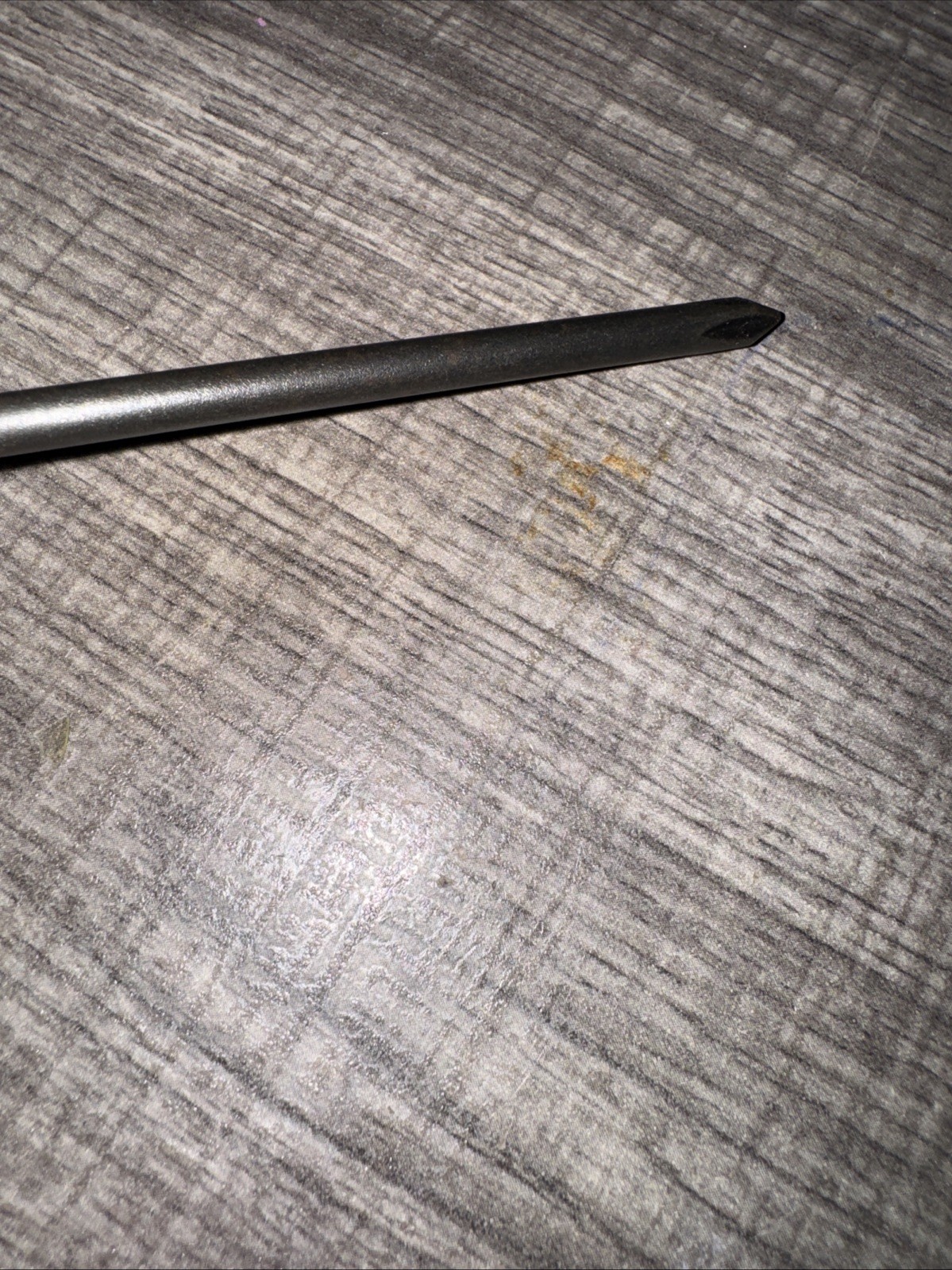 Sears Craftsman USA Nos 47150 PR Pratt Read Phillips 1 Comfort Grip Screwdriver