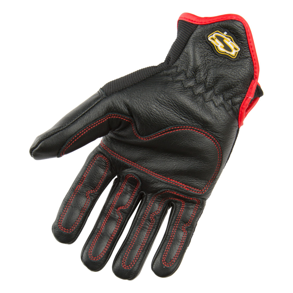 Setwear Hot Hand Gloves, Medium Size – Made from 100% Heat Resistant Leather