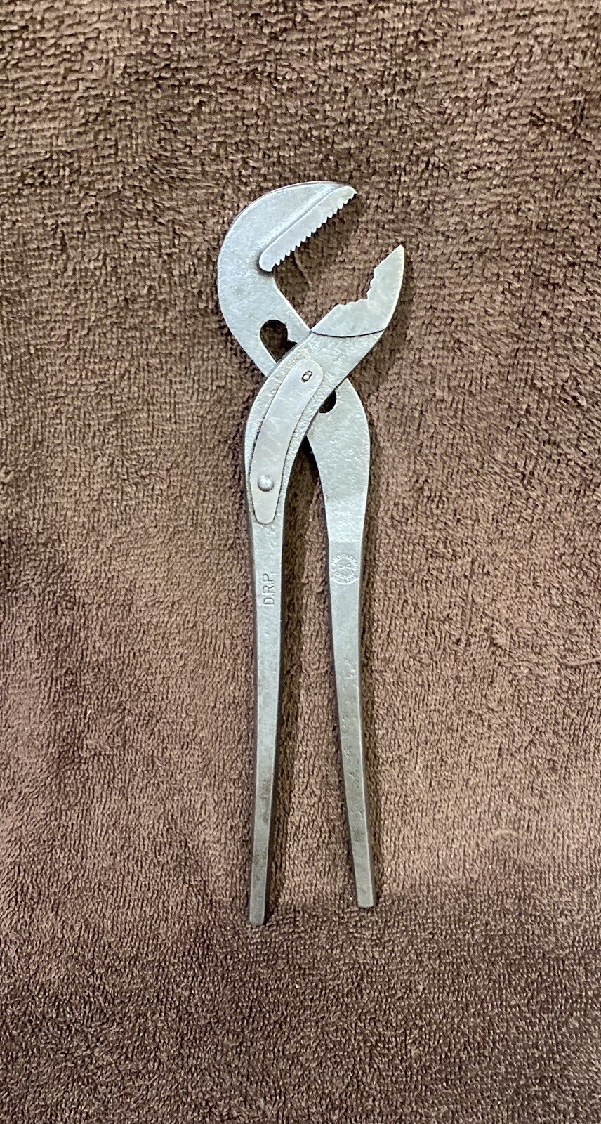 Pre Owned Miltenberg Pliers Made In Germany British Zone