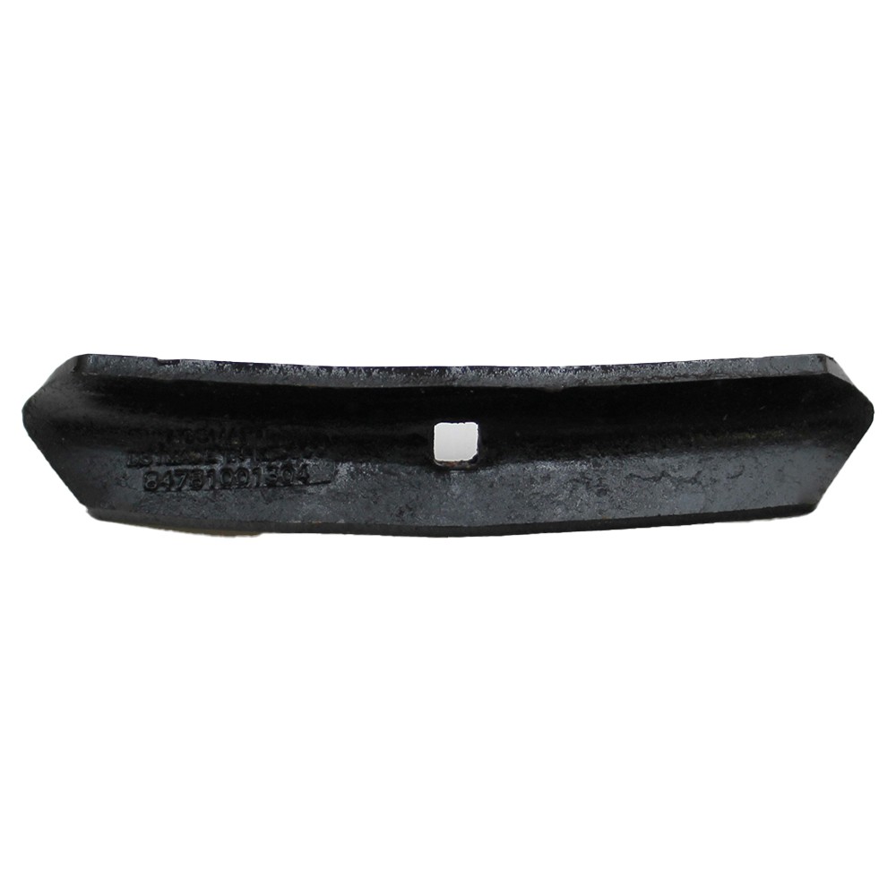 15917K1 S32-0001 Versatile Danish Cultivator Point – 1-3/8” x 6MM Reversible