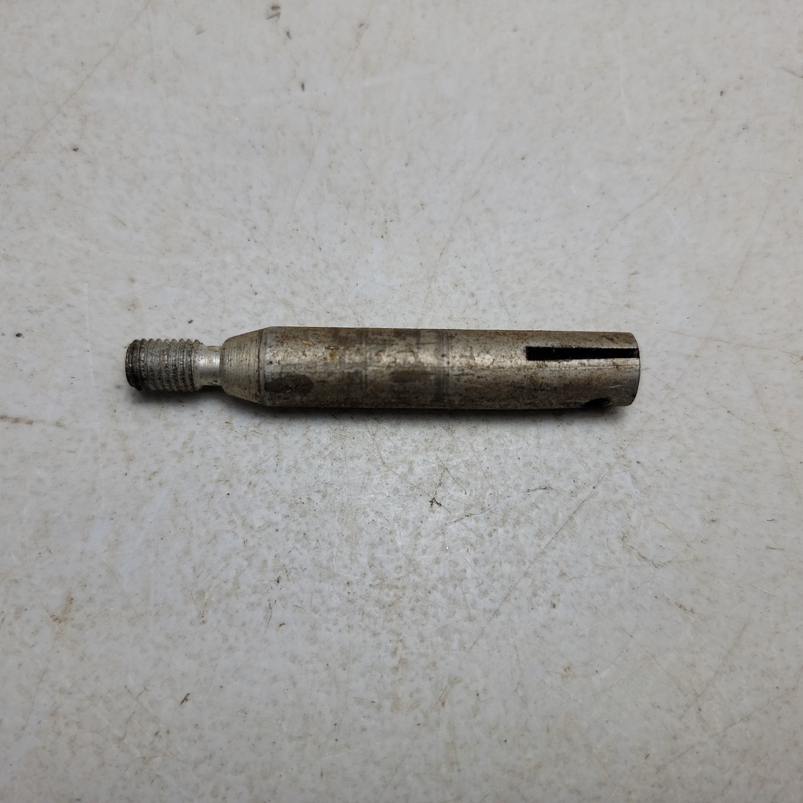 Vintage Zim Manufacturing Valve Grinder Hand Crank Lapping Tool