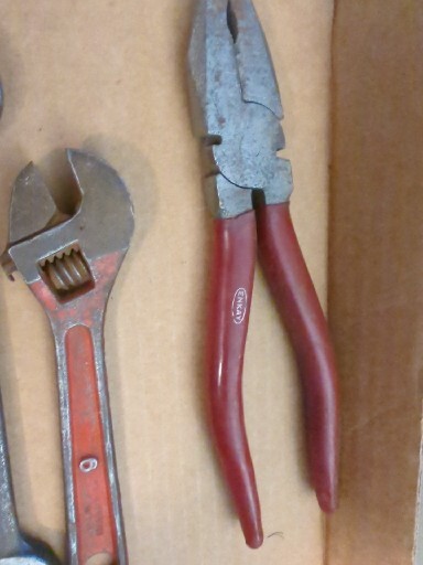 Lot Of Vintage Wrench’s Viking Craftsman Enkay Dunlap Ignition West Germany