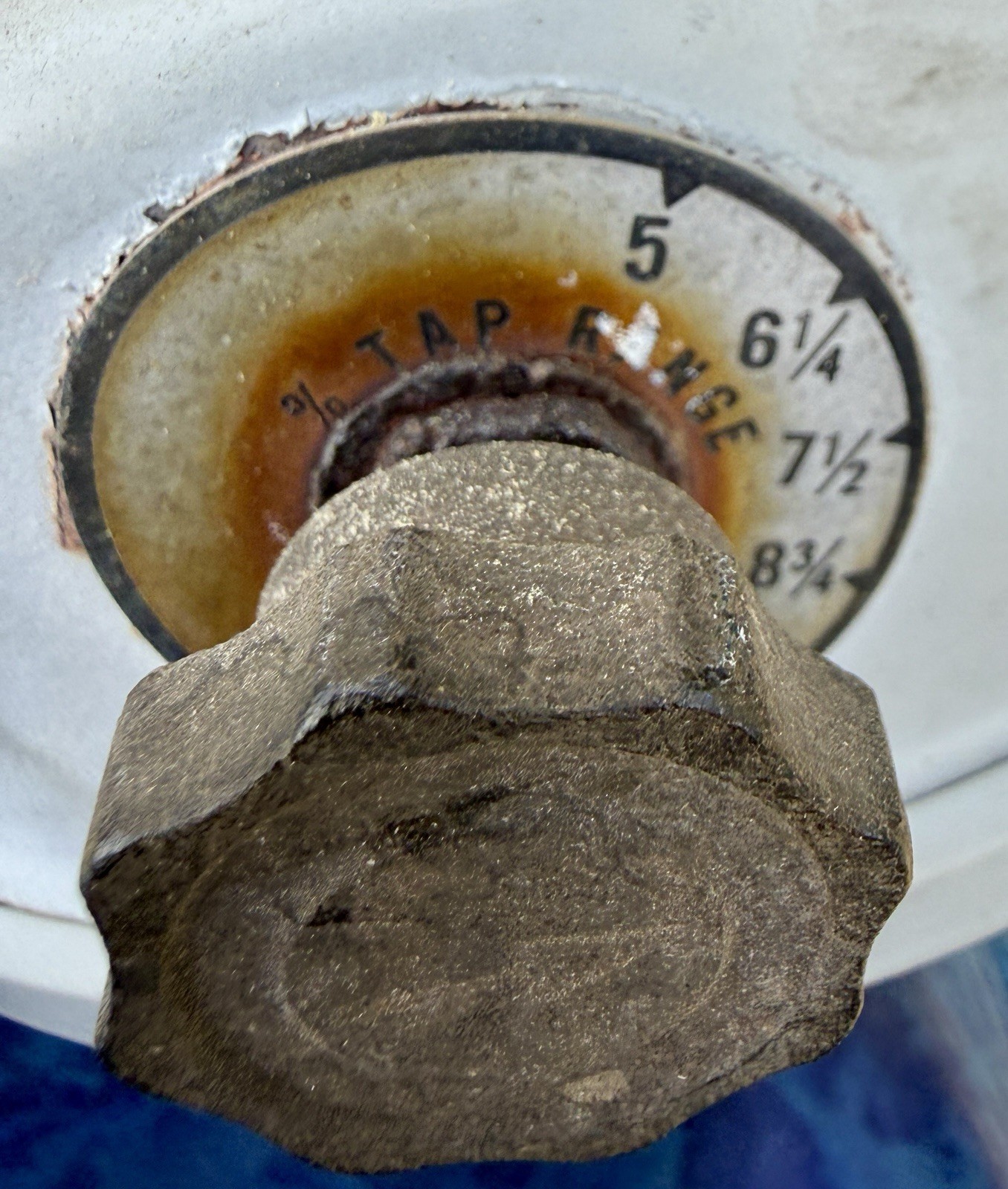 Tap Position Indicator Gauge Raise/Lower N Transformer,Secondary Voltage Changer