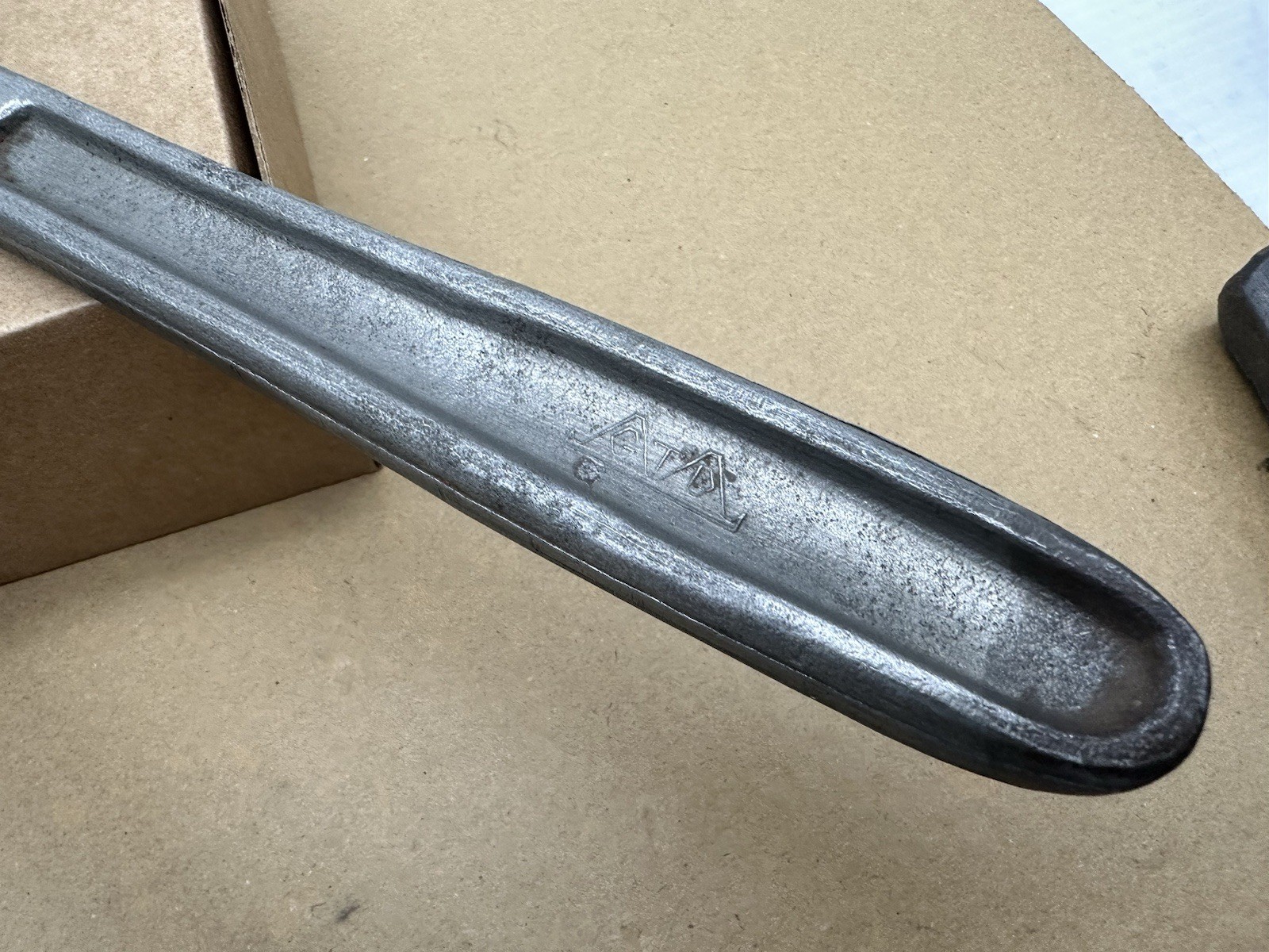 Lot Of 2 Vintage GTD Pipe Wrench 18” Inch Greenfield Tap & Die Made in USA