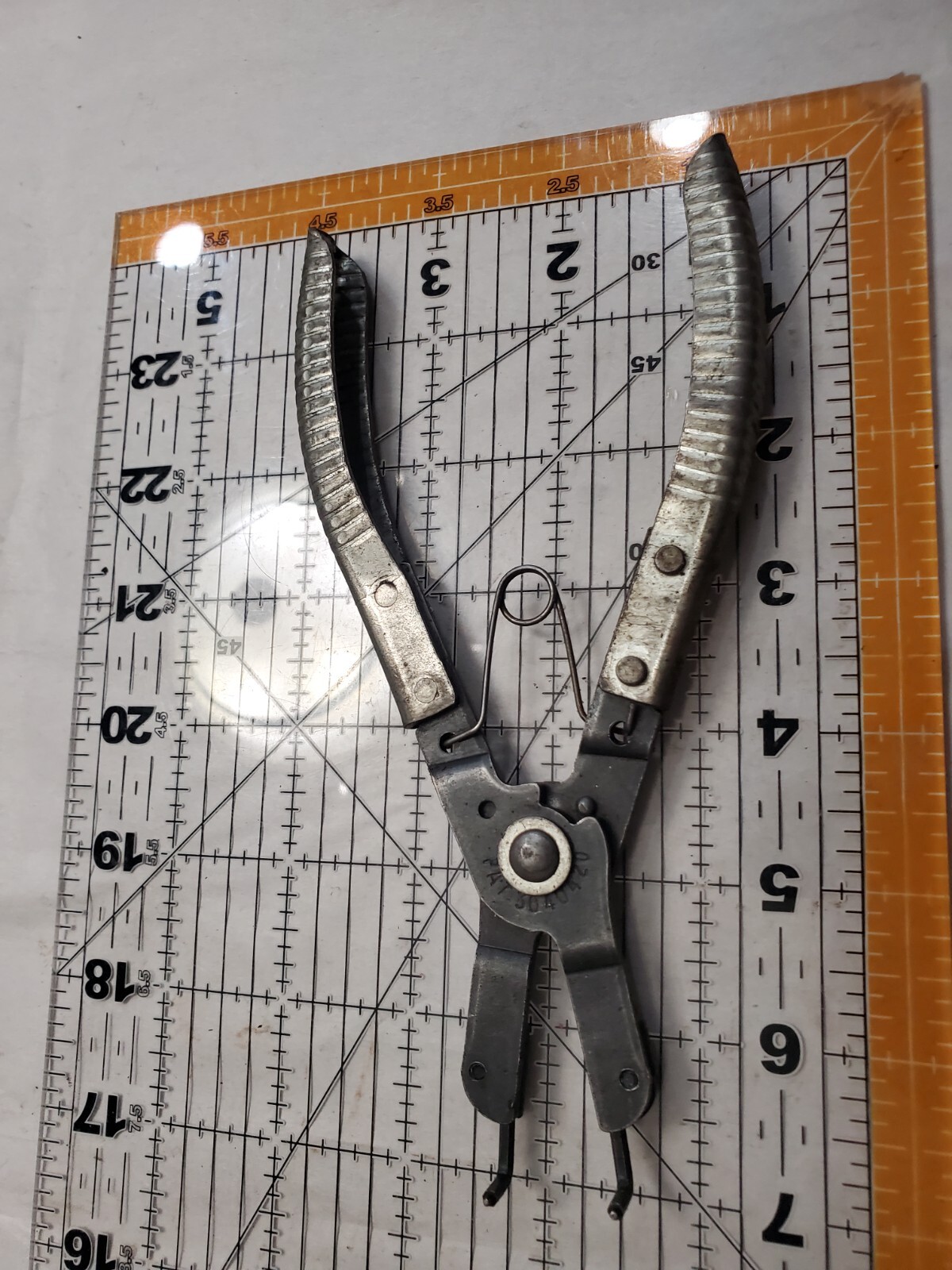 Collectable K-D Tools No. 445 Snap Ring Pliers
