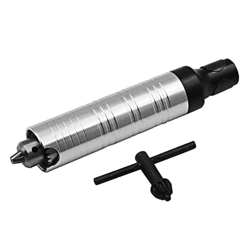 Handpiece Chuck 0.3-4mm Flexible Shaft Handle Rotary Grinders Handle Tool