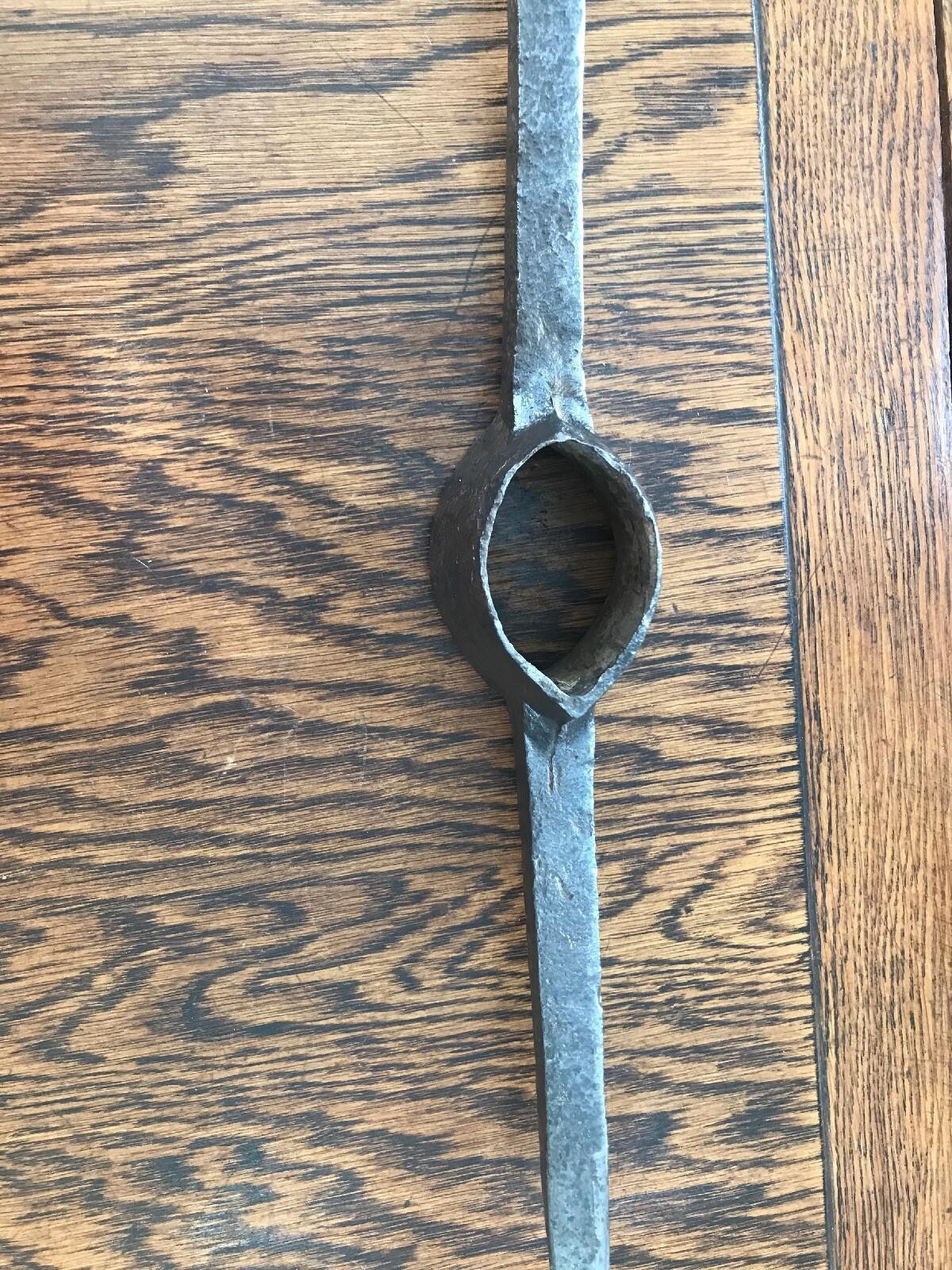 Vintage Adze Blade Head Only 20” Long 5lb 10oz
