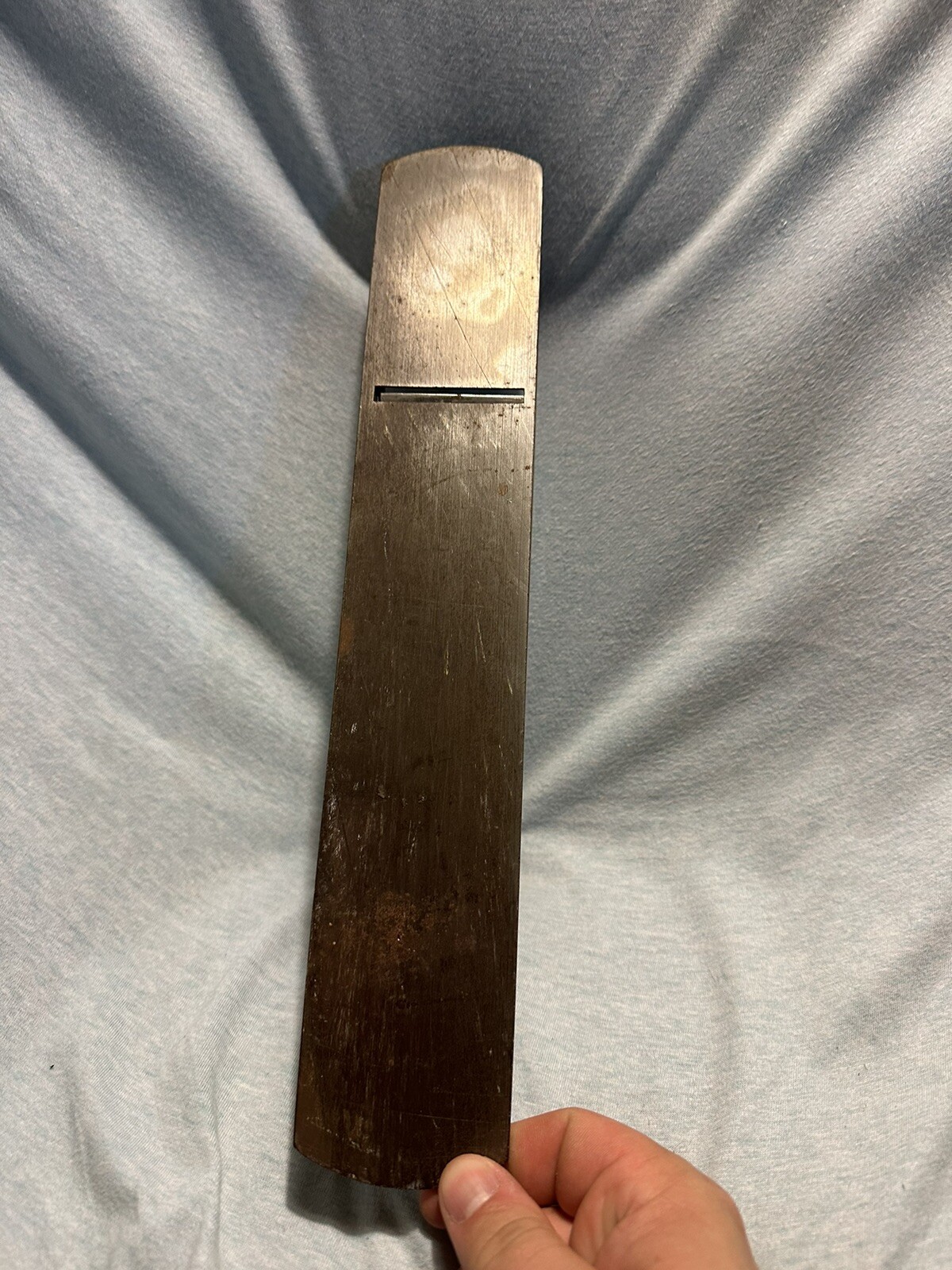 Vintage Victor by Stanley 14″ woodworking plane Original Condition Needs Sharpen