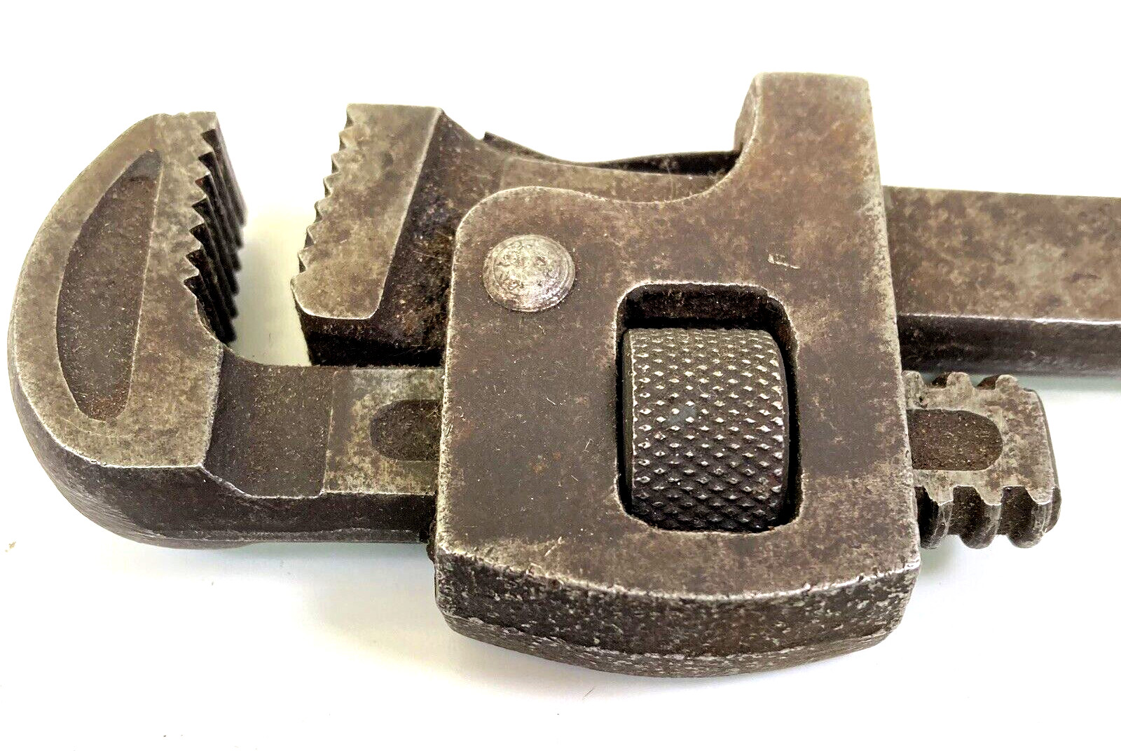 Vtg. Masterench, Heller Bros., Brown Ice Chisel, Penens Corp. Wrench, Free Ship