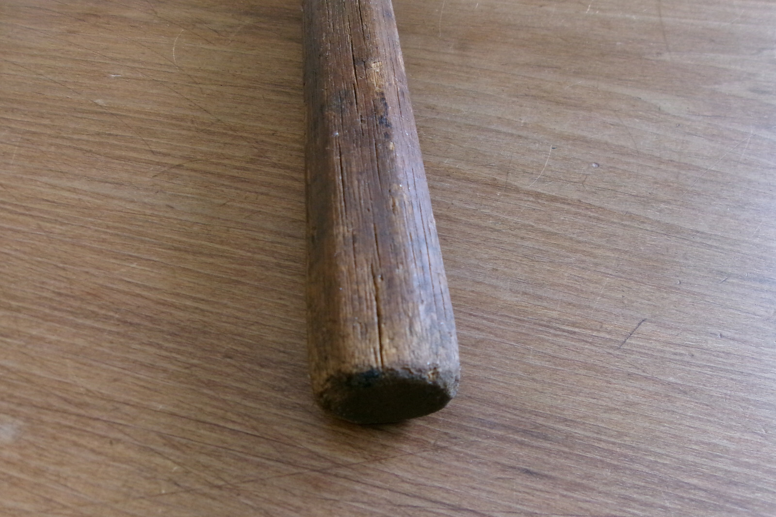Vintage PROTO 1324-P Ballpeen Hammer 1 Pound 14 Ounce w/Handle