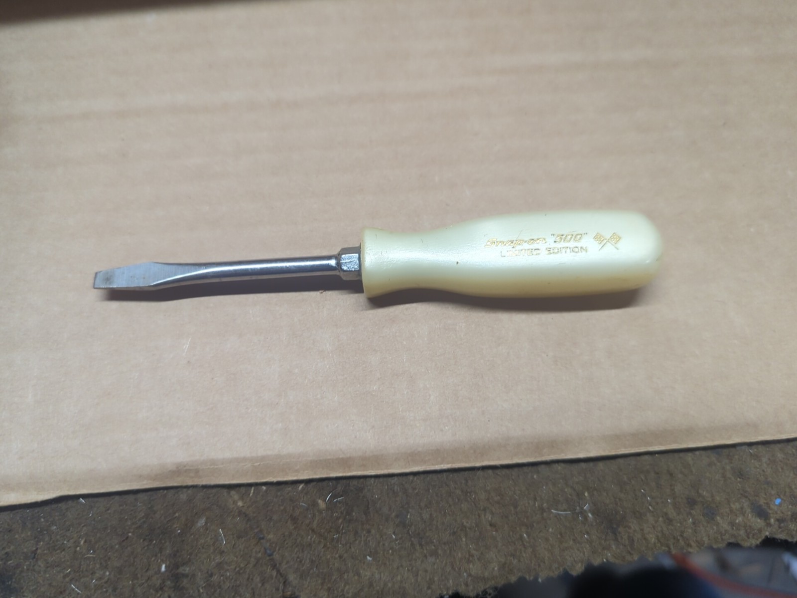 Snap-On”500″ Limited Edition Screwdriver 6″