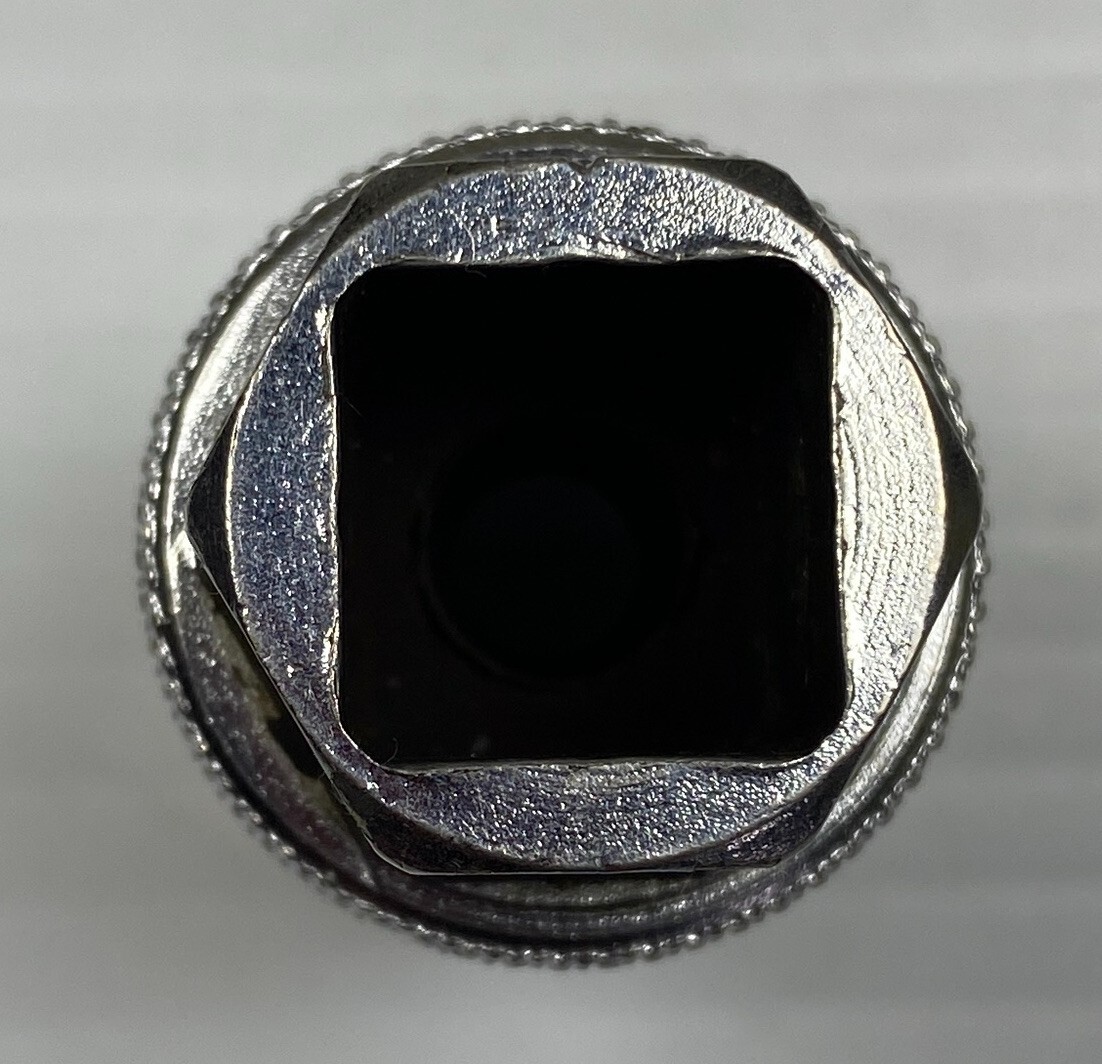 S-K Hand Tools 4426S 13/16″ Knurled Spark Plug Socket 3/8″ Drive USA Tool SK