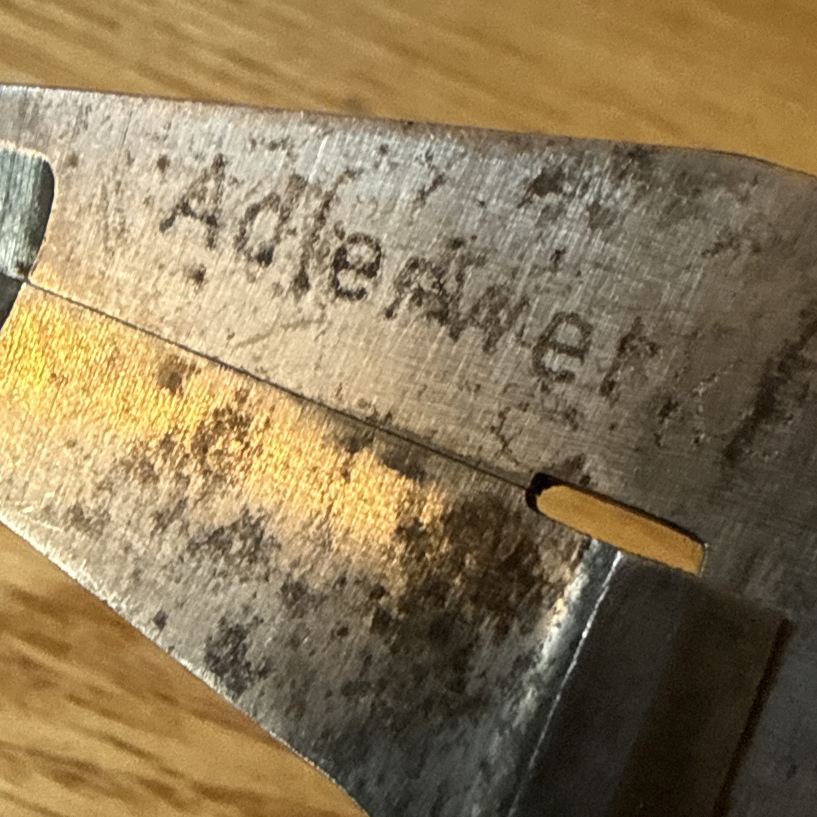 Vintage German Mauser 8″ Vernier Calipers Adlerwerk Reloading Measure