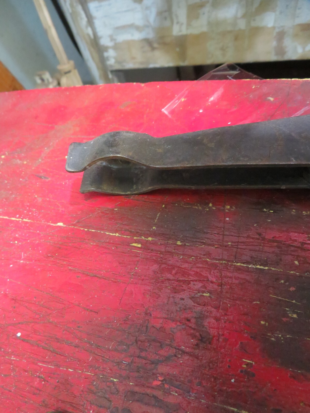 VINTAGE WATERLOO VALVE SPRING COMPRESSOR TOOL