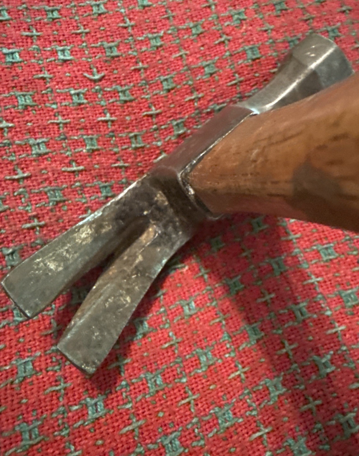 Vintage Plumb Claw Hammer 13oz Wooden Handle USA 🇺🇸