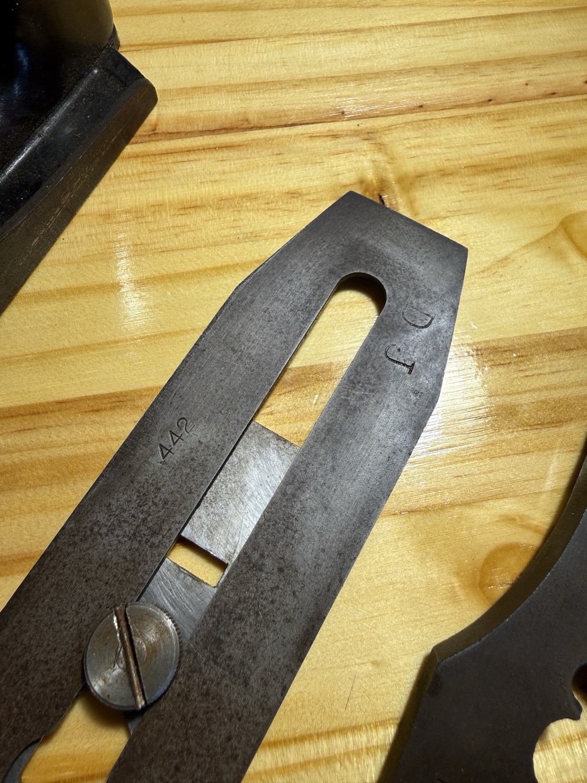Stanley Bailey No 4 Hand Plane Made in USA