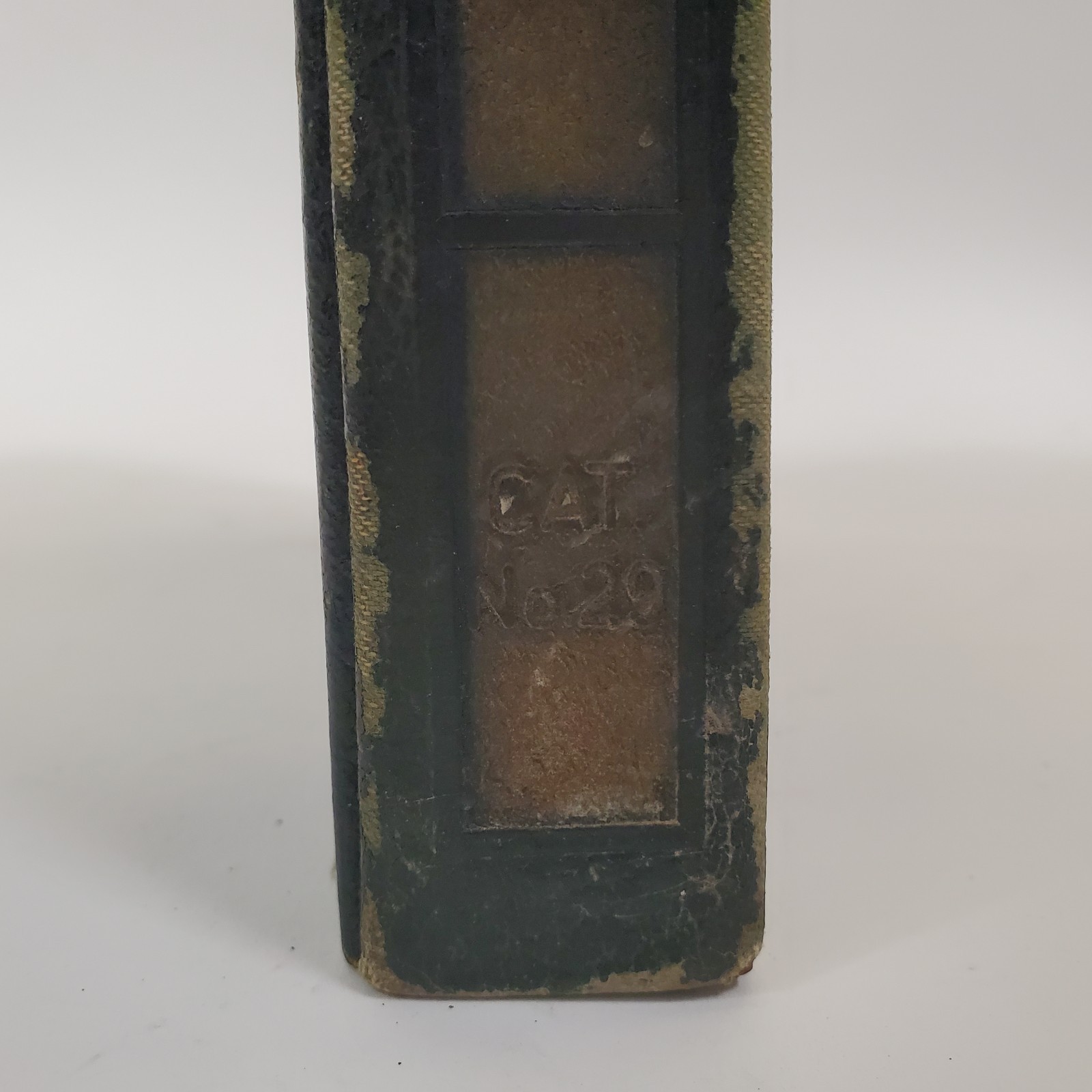 Vintage 1940 Yale & Towne Manufacturing Company Hardware Catalog No 29 Binder