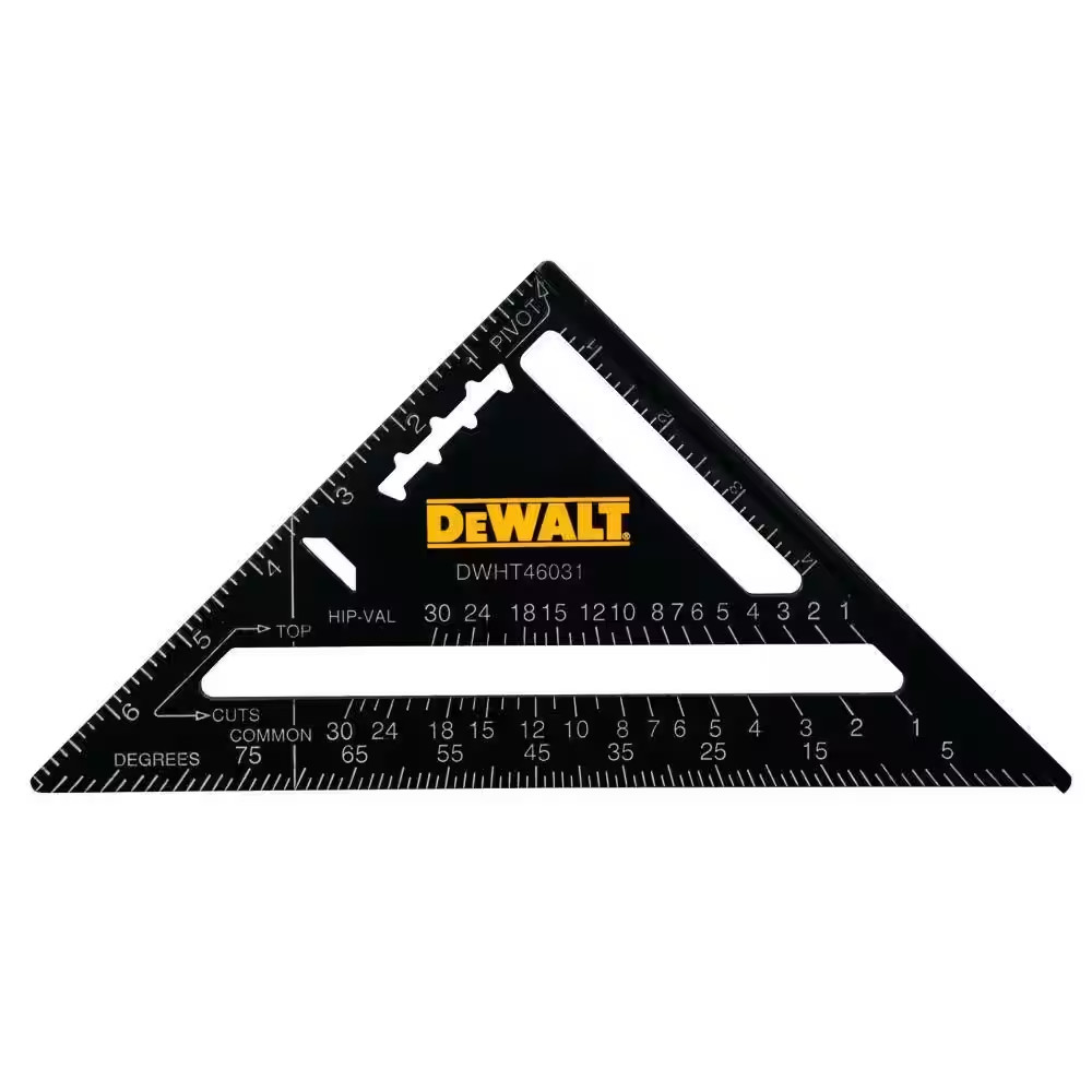 7 In. Quick Square