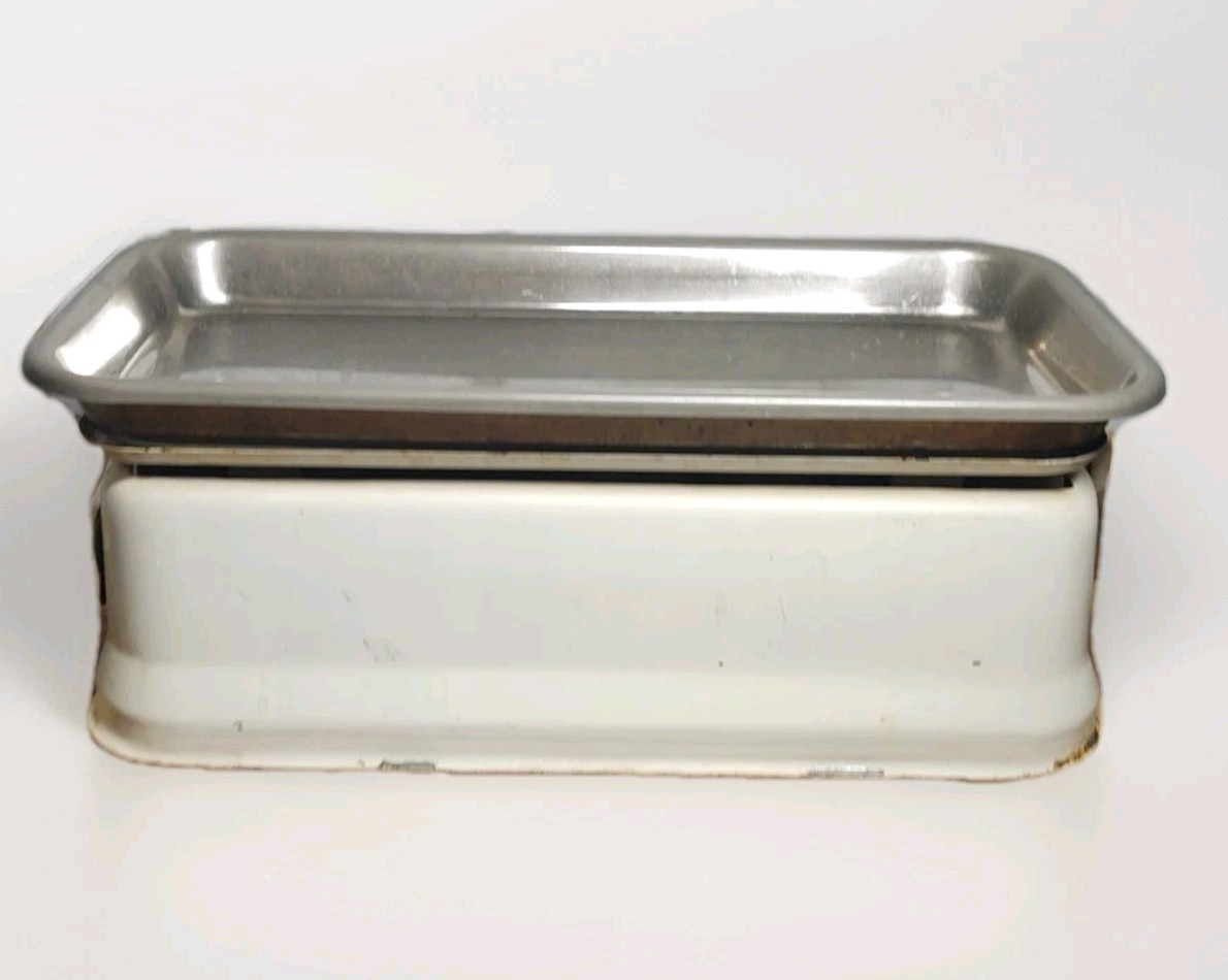 ⚖️Vintage ZENITH German Made Kitchen Scale 1960’s Working Condition 10 Kg