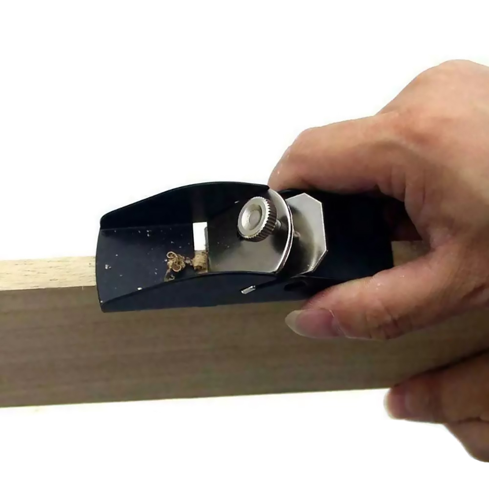 Woodworking Mini Wood Trimming Planer Hand Planer Carpenter Cutting Tools