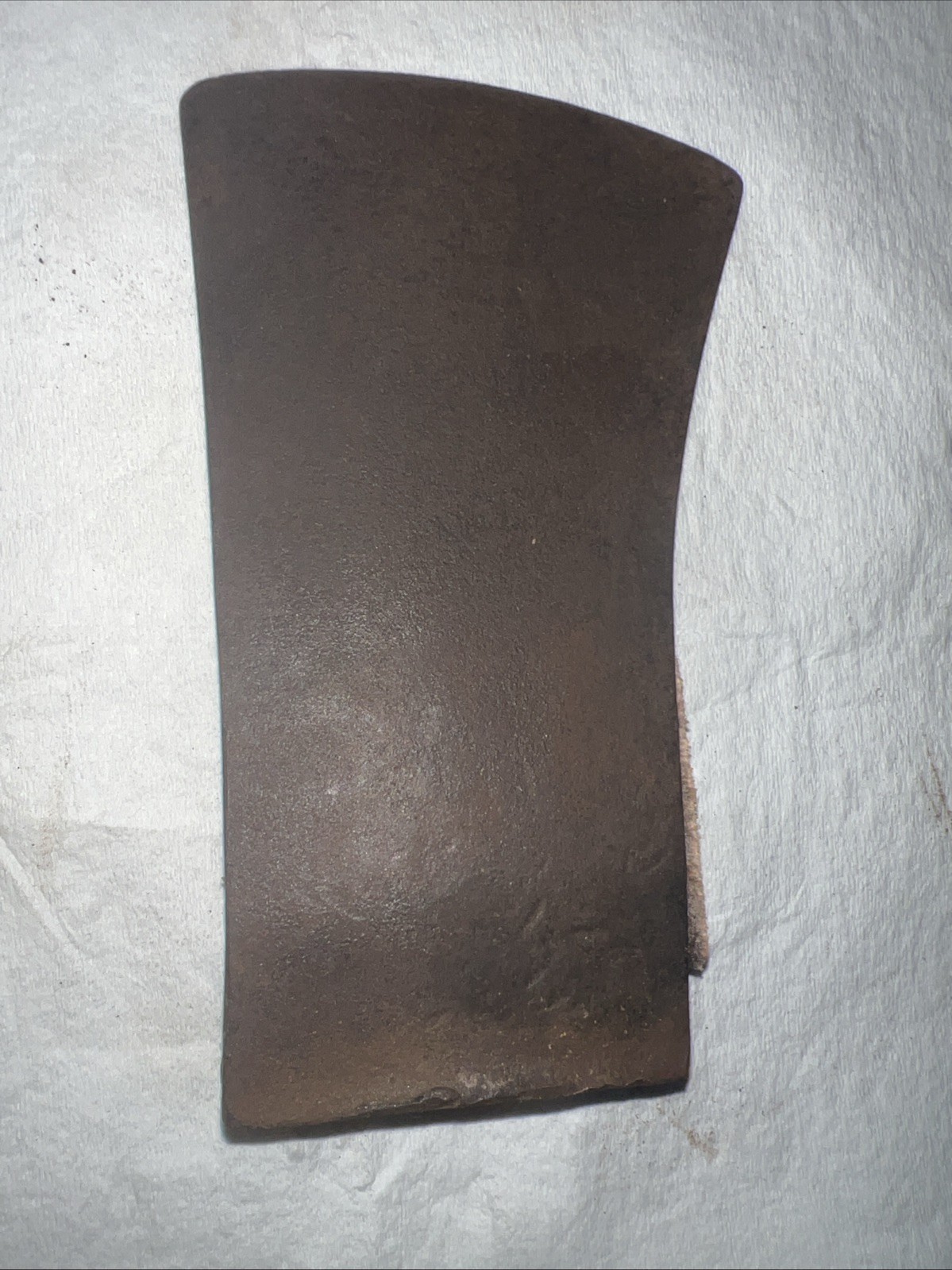 Vintage Single Bit Axe Head (Unmarked) 3lbs 11oz