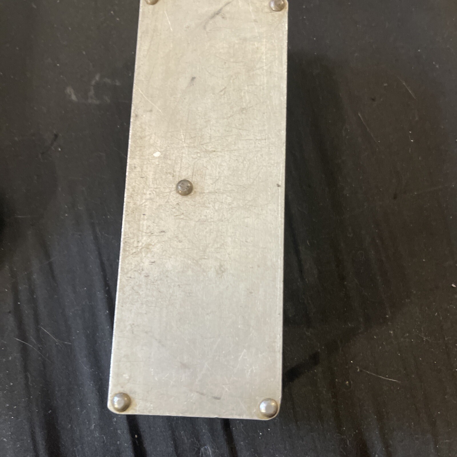 General Hardware MFG. Co. Drill Block No.51 USA Made Tool New York NY vintage