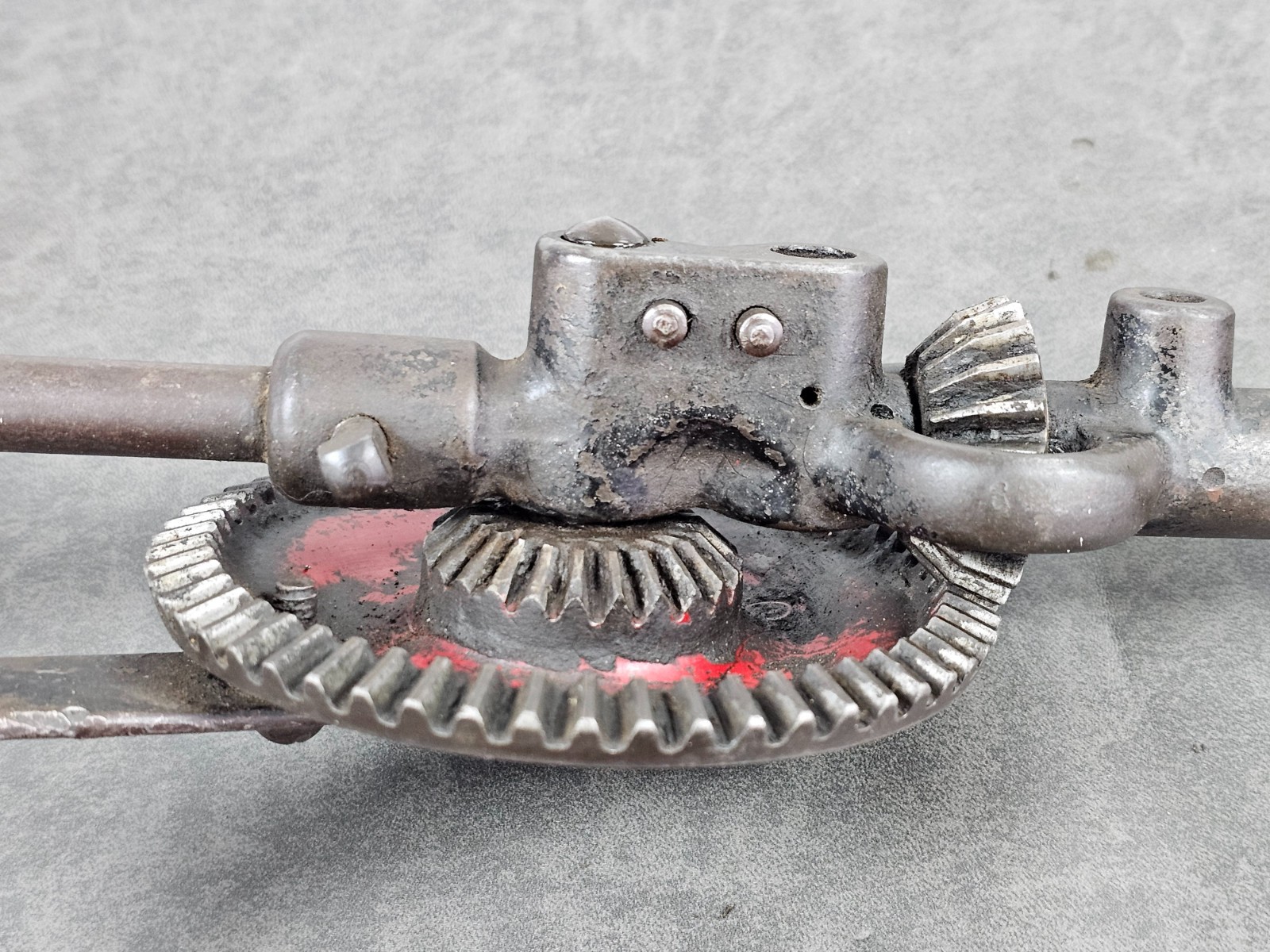 1800s Millers Falls CO. Hand & Shoulder Drill No.120