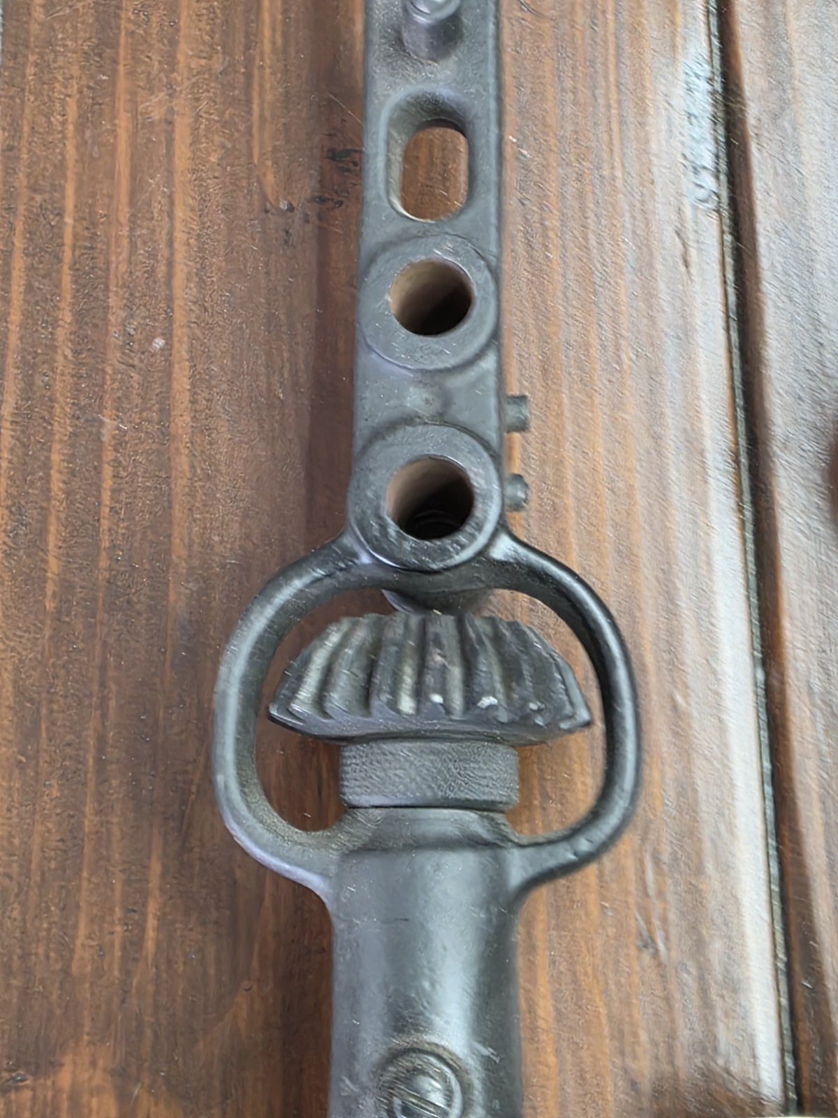 Vintage Millers Falls Co. Breast Drill No. 12 2 Speed