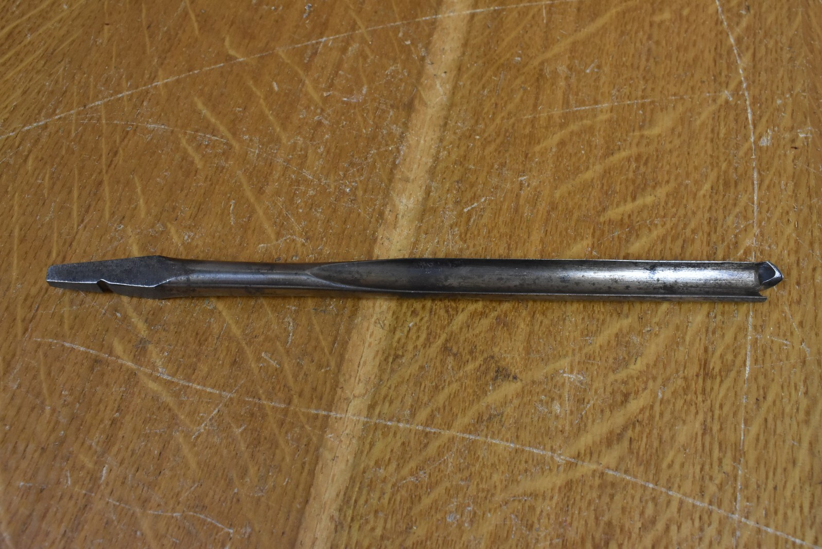 Old/Vintage Flat, Shell & Taper Brace Bits, Marples, Howarth, Ridgway etc.