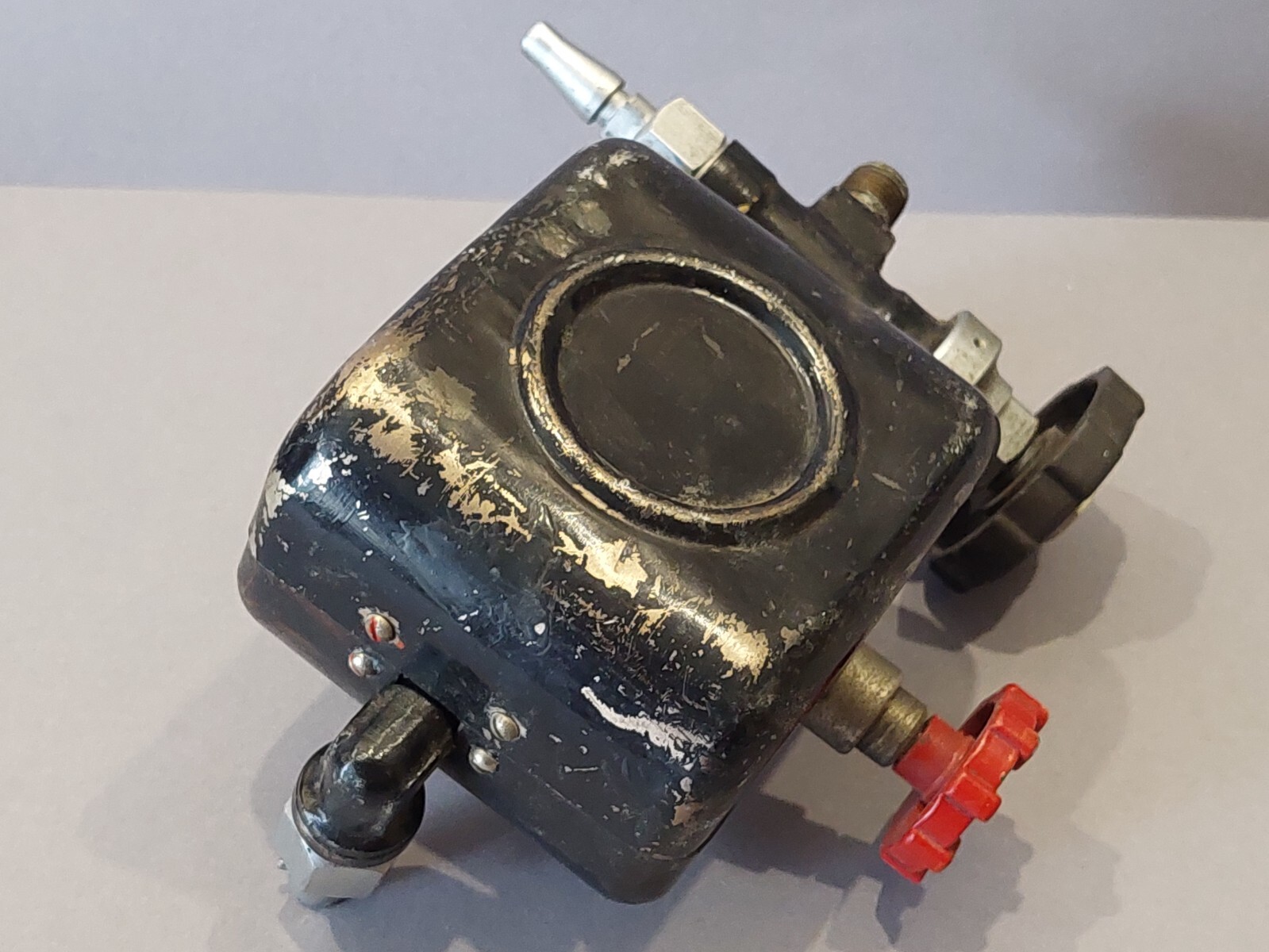 Soviet Union Oxygen Device KP-21. Made in USSR. Original.