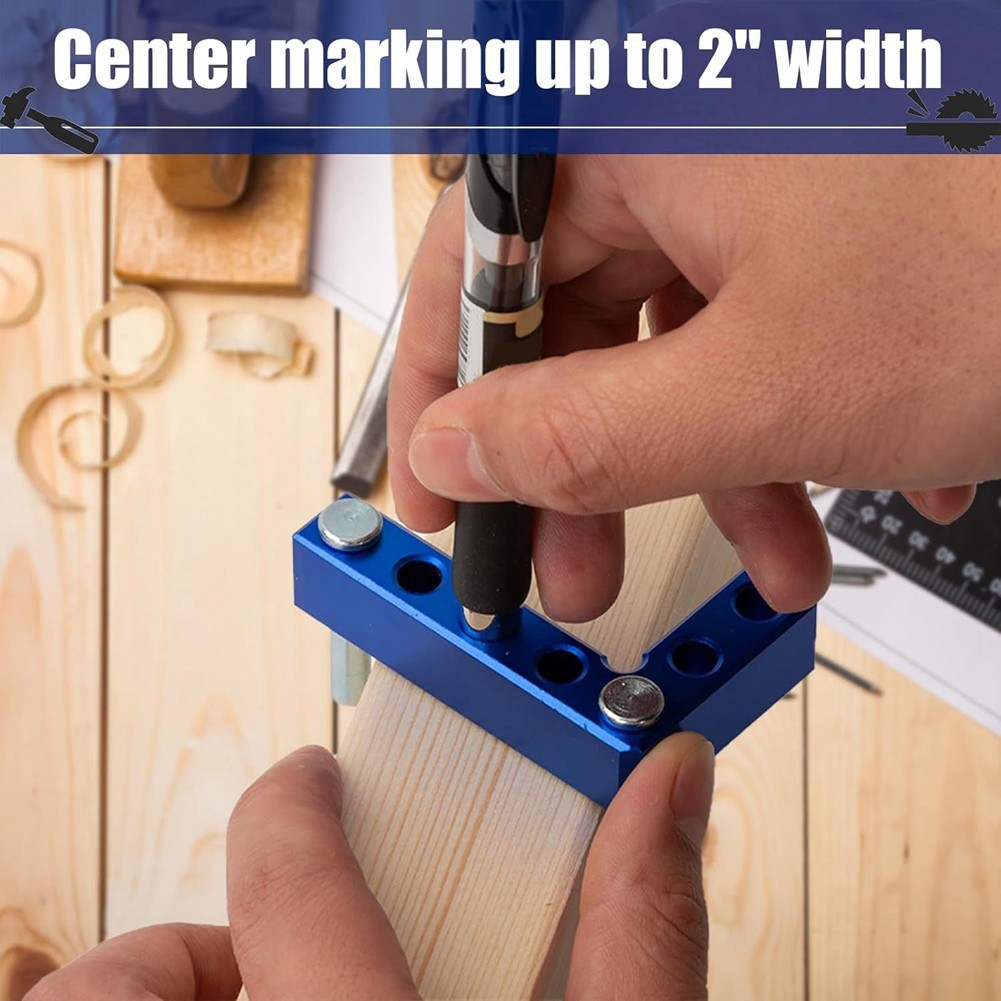 Small Square Center ,Woodworking 90 Degree Measuring Small Square Tool,9908