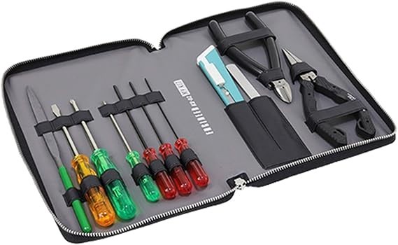 Engineer JAPAN KS02 KS-02 Tool My Kit 11-pcs Wire Cutters Pliers Screwdriver