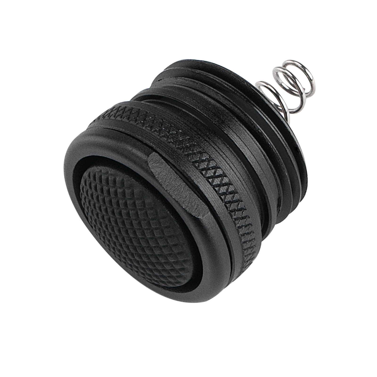 747013 Flashlight Tail End Switch Replacement for Streamlight Strion Black