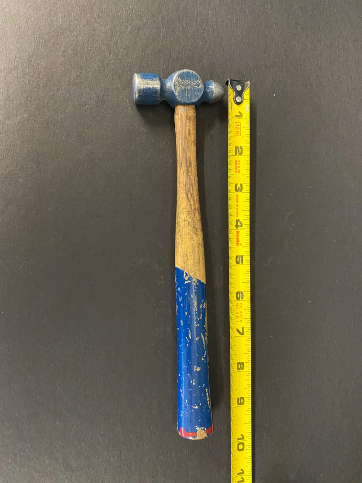 Herbrand 4 OZ Ball Peen Hammer