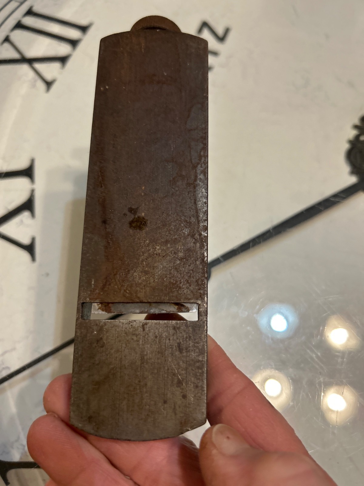 Vintage STANLEY No. 220 Plane