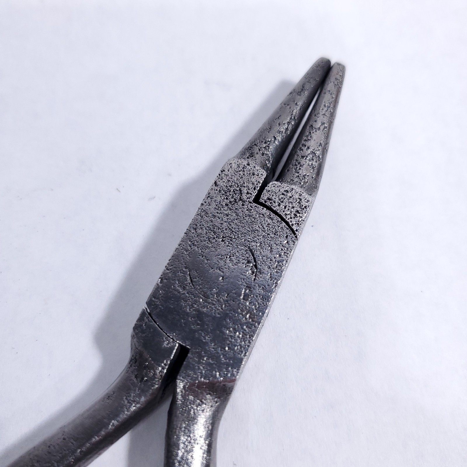 Vintage Kraeuter 1611-6 Round Nose Pliers 6″